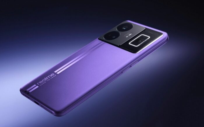 Realme GT Neo 5 Spesifikasi