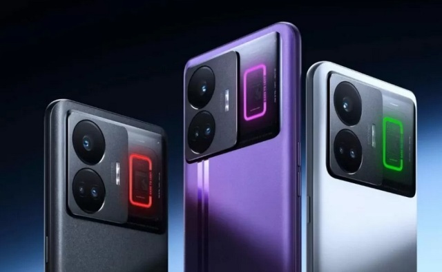 Realme GT3 Baterai Realme GT3
