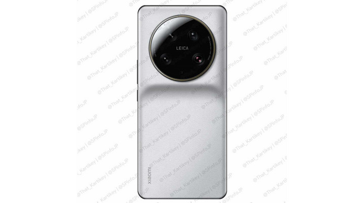 Desain Xiaomi 13 Ultra