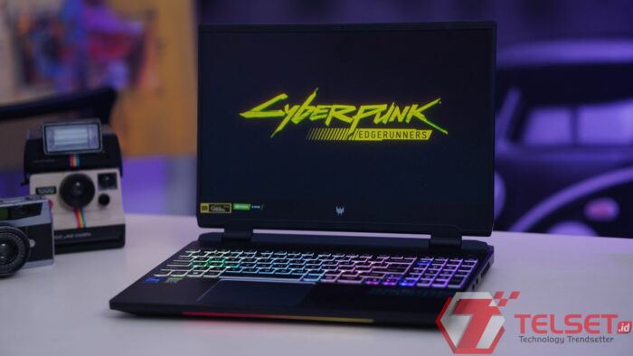 Review Acer Predator Helios 300