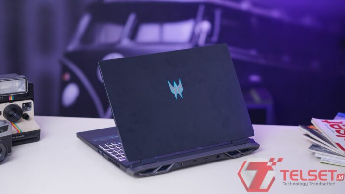 Review Acer Predator Helios 300