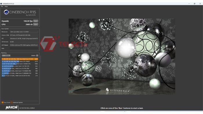 Review Acer Predator Helios 300