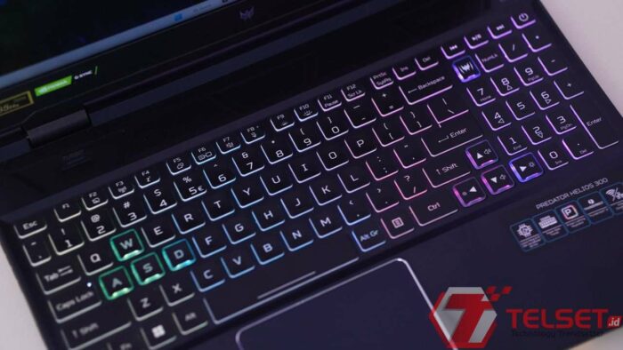 Review Acer Predator Helios 300