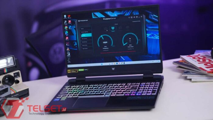 Review Acer Predator Helios 300