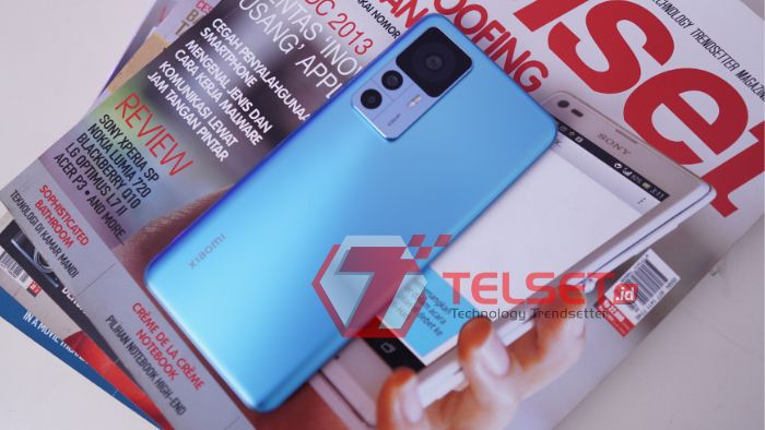 Review Xiaomi 12T