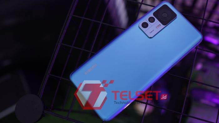 Review Xiaomi 12T
