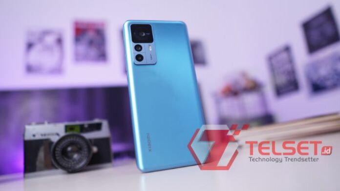 Review Xiaomi 12T