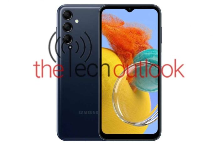 Samsung Galaxy M14 TKDN