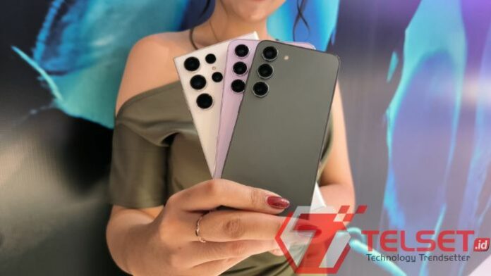 Harga Galaxy S23, S23 Plus, S23 Ultra Indonesia