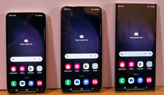 Spesifikasi Samsung Galaxy S23 S23 plus S23 ultra