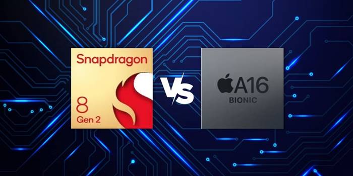 Snapdragon 8 Gen 2 Bionic A16