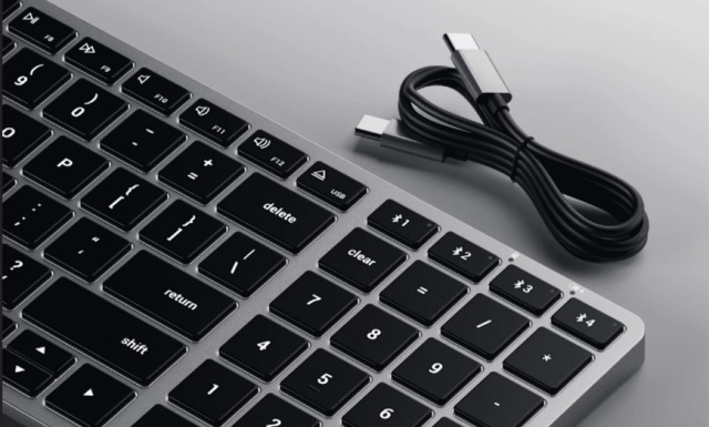 Keyboard Wireless Murah