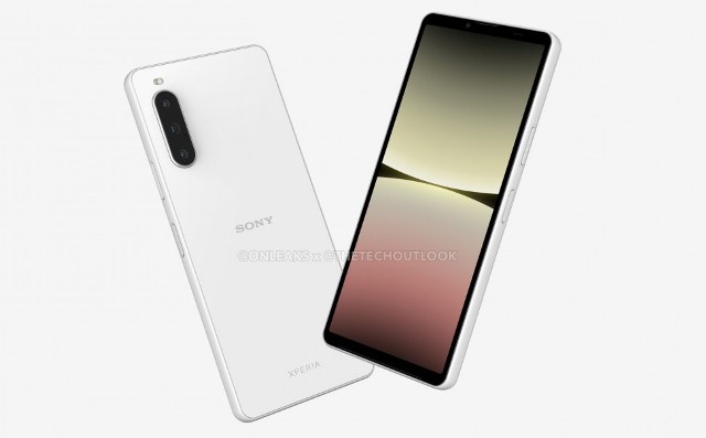Sony Xperia 10 V Sony Xperia 10 V