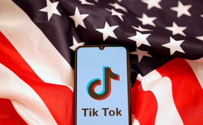 Pemblokiran TikTok Amerika Serikat