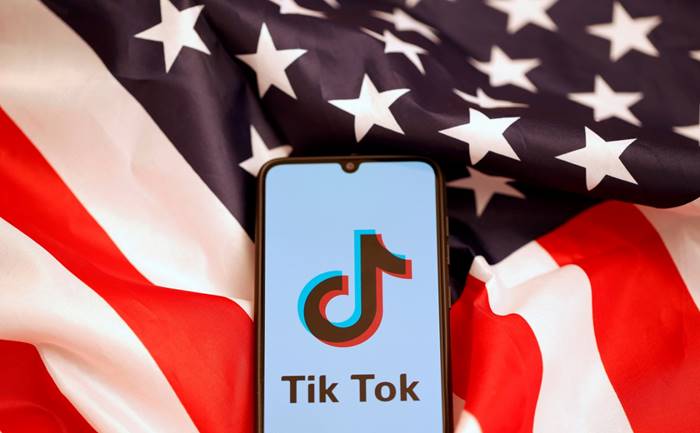 Pemblokiran TikTok Amerika Serikat