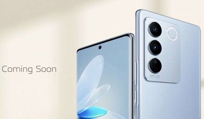 Vivo V27 Rilis