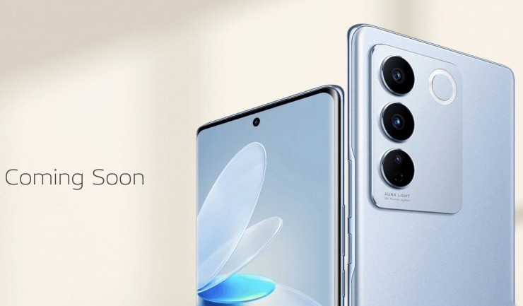 Vivo V27 Rilis