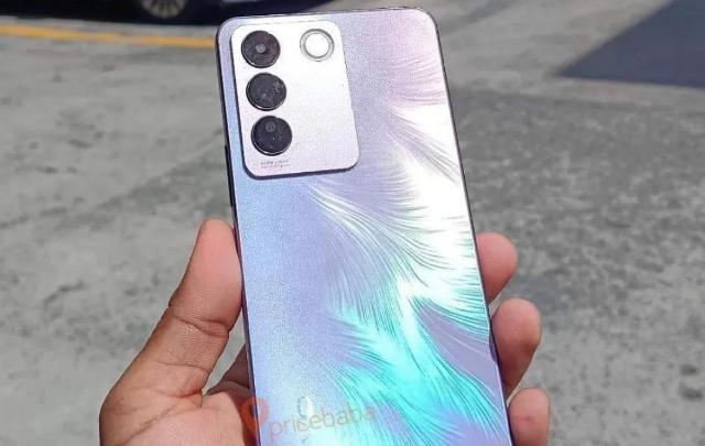 Spesifikasi Vivo V27e
