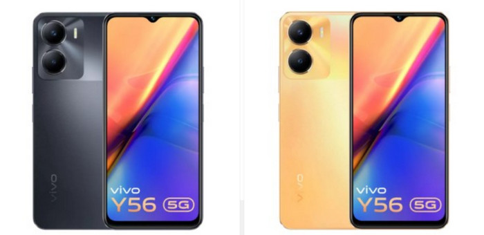 Harga Spesifikasi Vivo Y56 5G