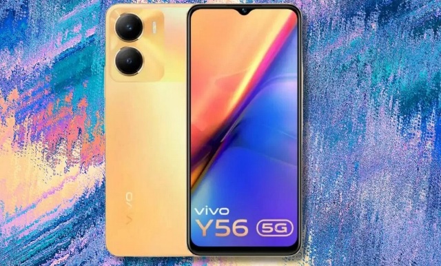 Harga dan Spesifikasi Vivo Y56 5G