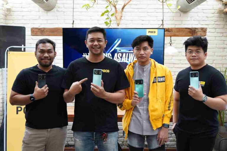 Poco X5 5G Rilis Indonesia