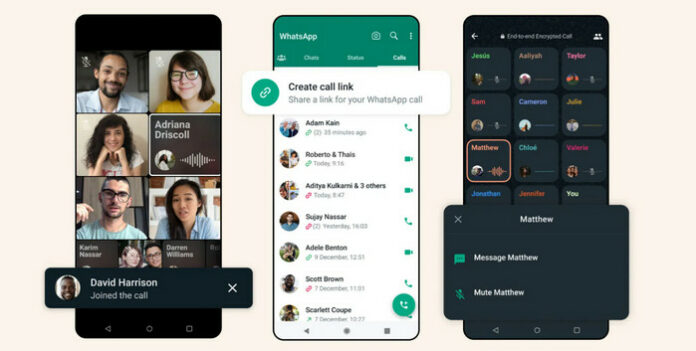 WhatsApp Picture-in-Picture Video Call iOS WhatsApp Picture-in-Picture Video Call iOS