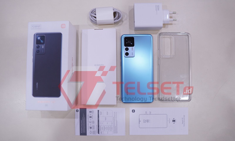 Xiaomi 12T 5G review