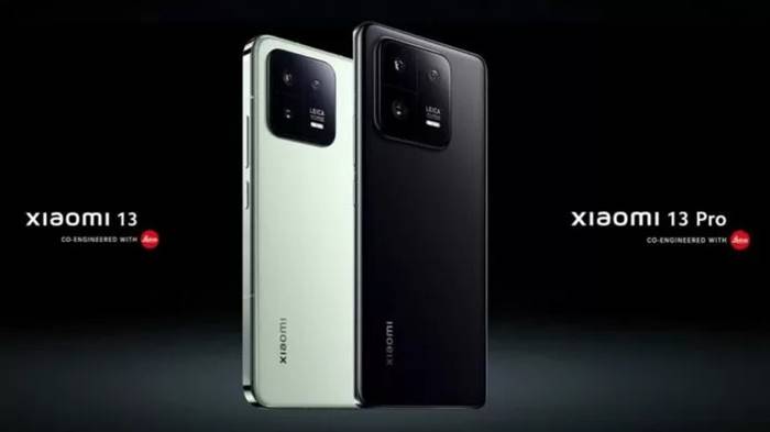 Xiaomi 13 dan Xiaomi 13 Pro Debut Global, Harga Mulai Rp 16 Jutaan
