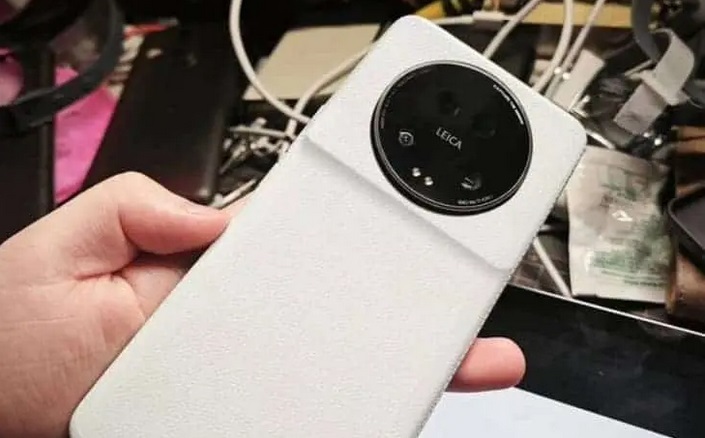 Desain Xiaomi 13 Ultra