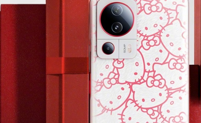 Xiaomi Civi 2 Hello Kitty