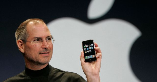 iPhone Generasi Pertama iPhone 1