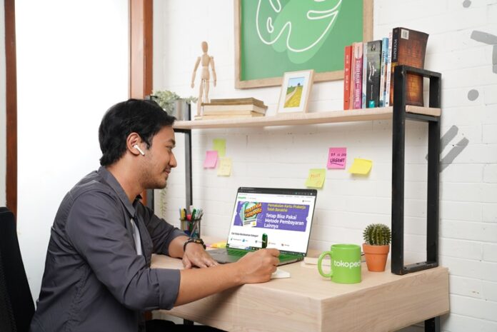 Ikut Pelatihan Tokopedia, Penerima Kartu Prakerja Sukses Bisnis Online