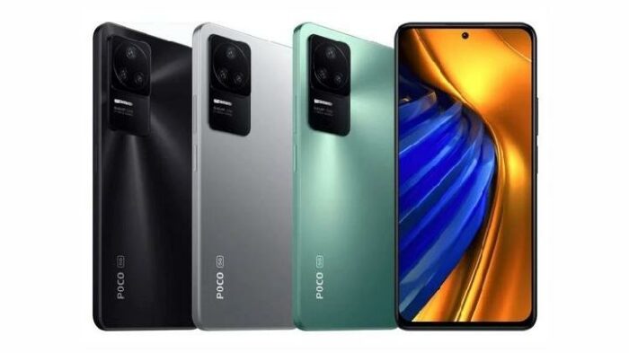 POCO F5 FCC