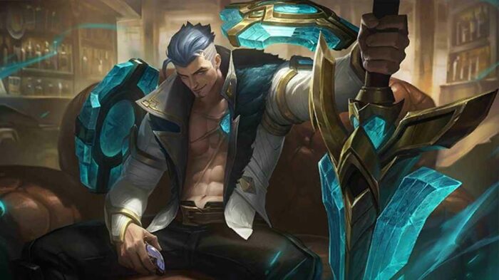 Hero Mobile Legends Terbaru