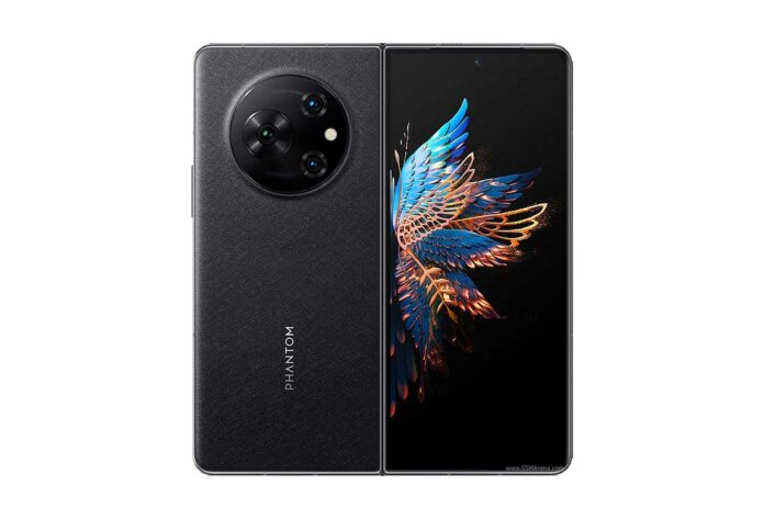 Harga dan Spesifikasi Tecno Phantom V Fold