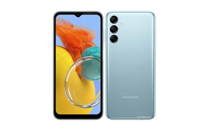Harga dan Spesifikasi Samsung Galaxy M14
