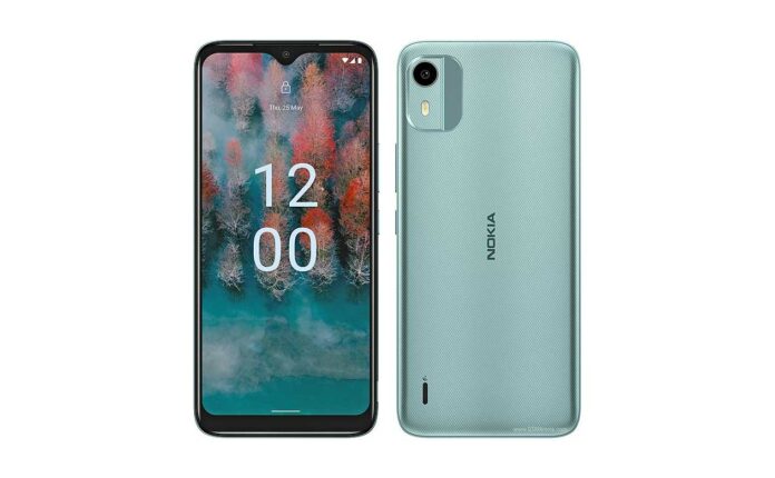 Harga dan Spesifikasi Nokia C12 Pro