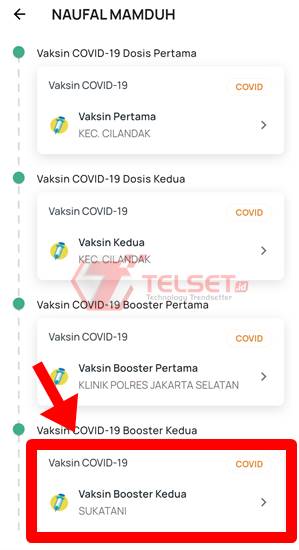 Vaksin Covid-19 Satu Sehat