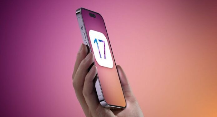 Apple iOS 17 Apple iOS 17