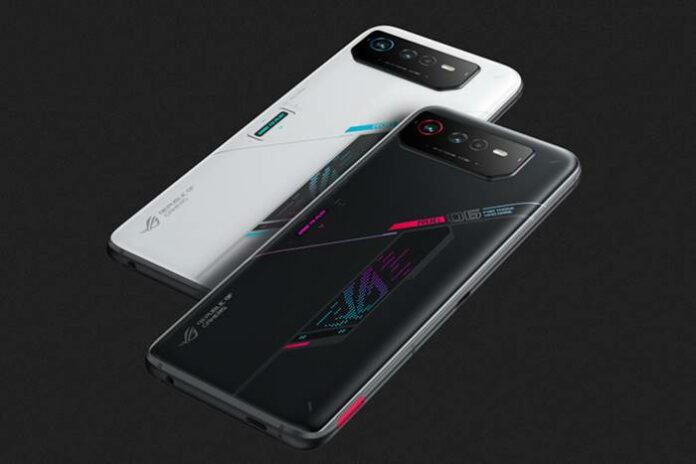Asus ROG Phone 7 Asus ROG Phone 7