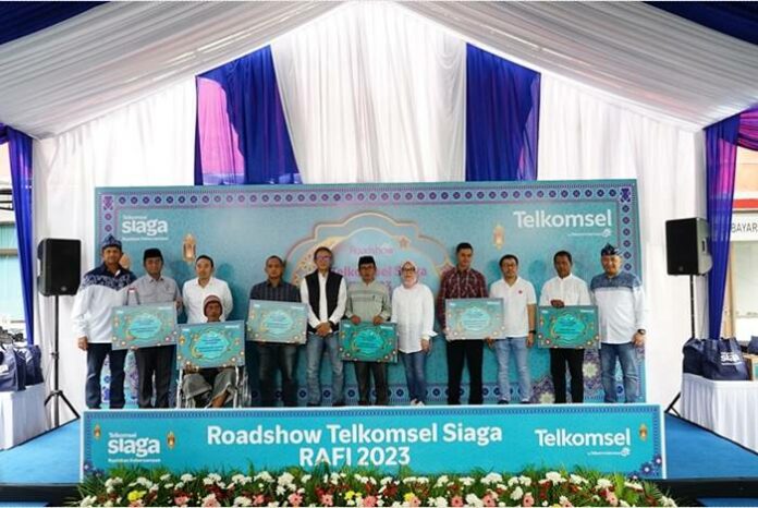 Bantuan Telkomsel Ramadan 2023 Bantuan Telkomsel Ramadan 2023