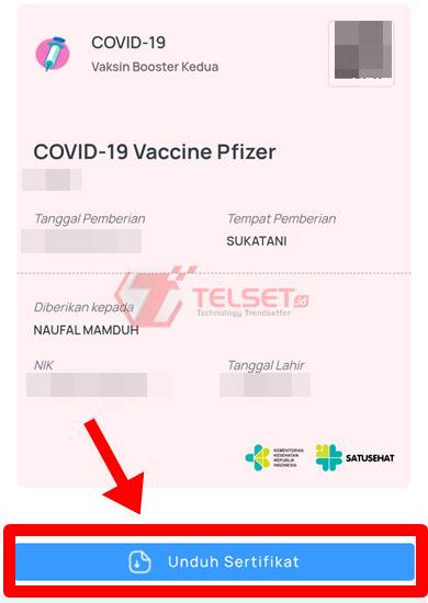 Cara Cek SatuSehat