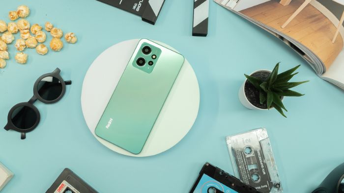 Spesifikasi Redmi Note 12 