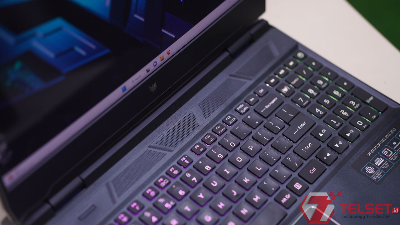 Review Acer Predator SpatialLabs Edition 3D