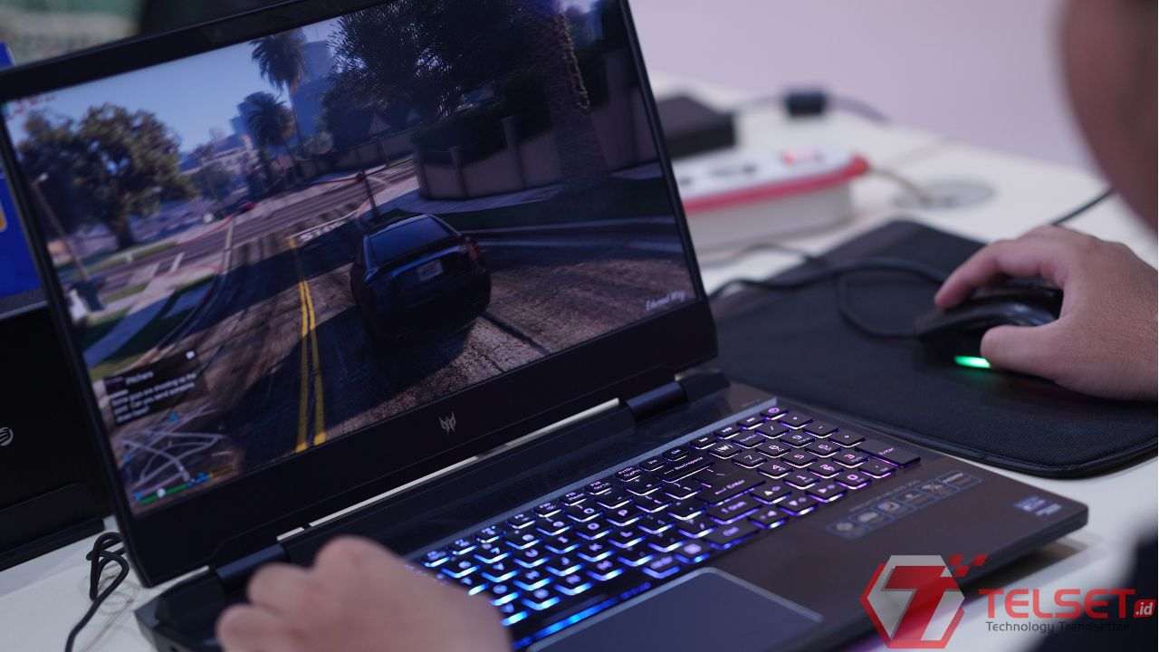 Review Acer Predator SpatialLabs Edition 3D