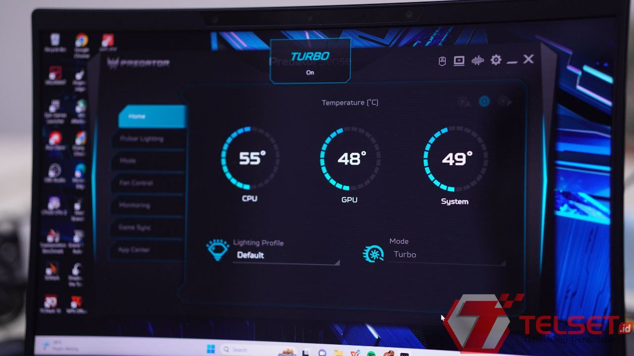 Review Acer Predator SpatialLabs Edition 3D