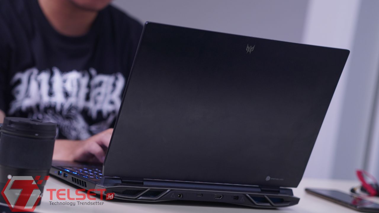 Review Acer Predator SpatialLabs Edition 3D