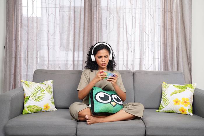 Modus Penipuan Online File APK Tokopedia 