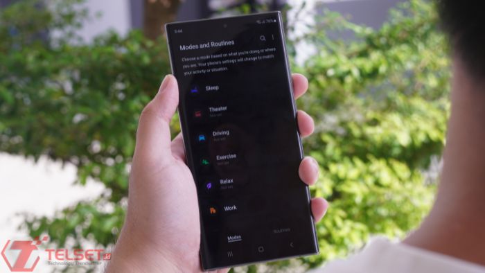 Fitur Samsung One UI 5.1