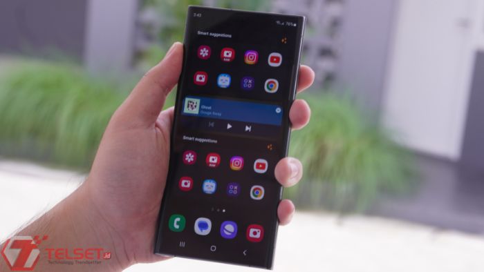 Fitur Samsung One UI 5.1